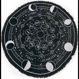 Killstar Pagan Zodiac Blanket